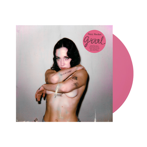 GRRRL Deluxe - Hot Pink Vinyl