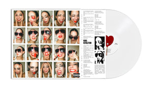 Live Laugh Love - Limited Edition White Vinyl